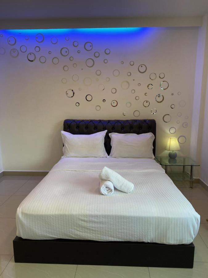 Sun Sega Hotel Perai Exterior photo